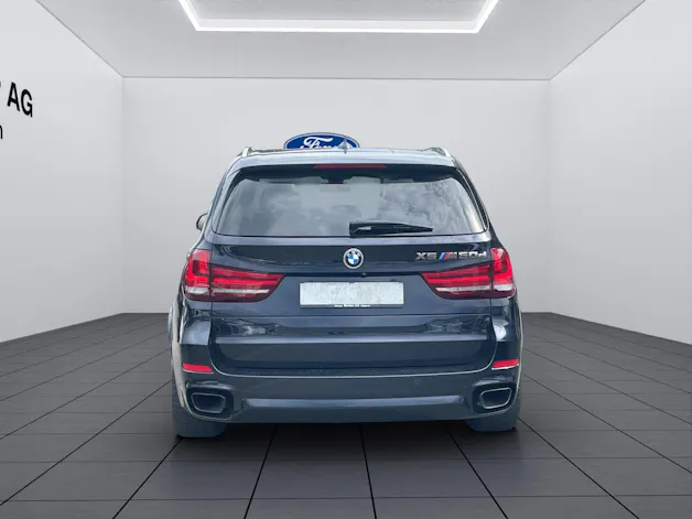BMW X5 F15 M50d