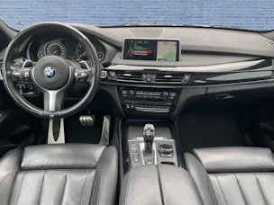 BMW X5 F15 M50d