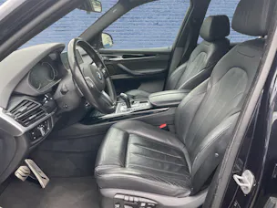 BMW X5 F15 M50d