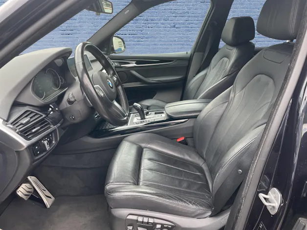BMW X5 F15 M50d