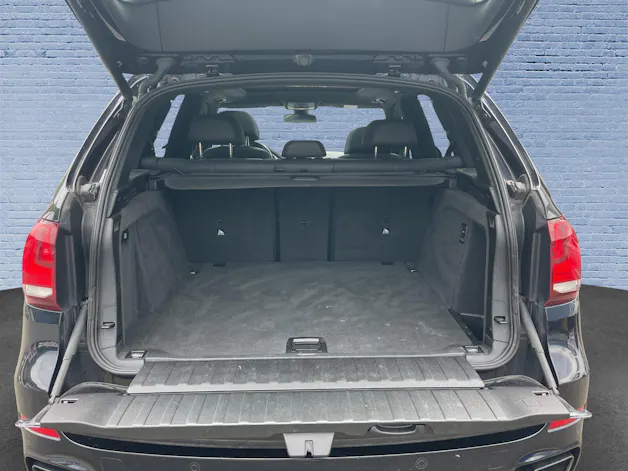 BMW X5 F15 M50d