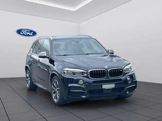 BMW X5 F15 M50d