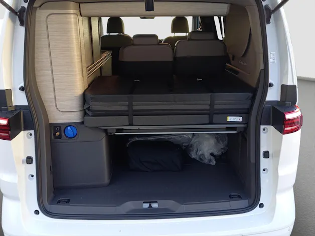 VW California 2.0 TDI Ocean Liberty