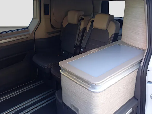 VW California 2.0 TDI Ocean Liberty