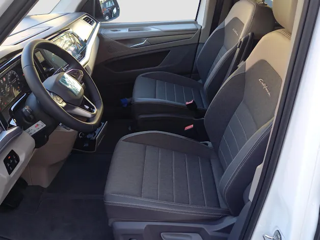 VW California 2.0 TDI Ocean Liberty