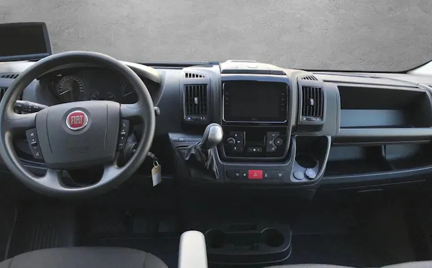 Fiat E-Ducato 35 47kWh L3H2