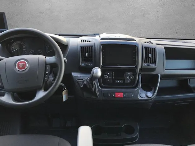 Fiat E-Ducato 35 47kWh L3H2