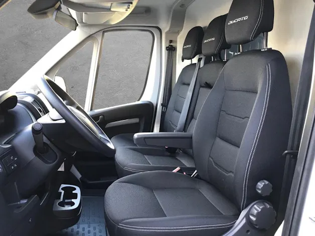 Fiat E-Ducato 35 47kWh L3H2