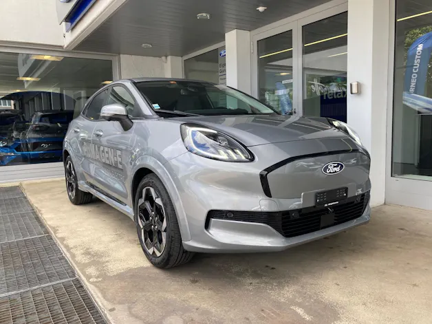 Ford Puma Elektro 43kWh Premium