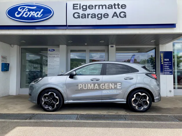 Ford Puma Elektro 43kWh Premium
