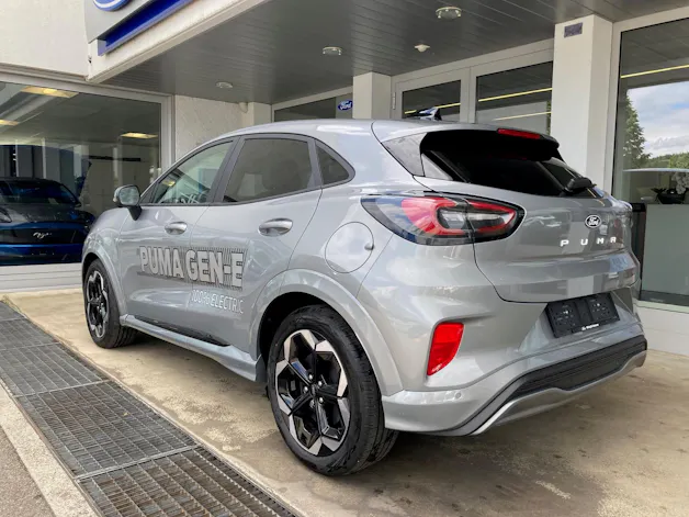 Ford Puma Elektro 43kWh Premium