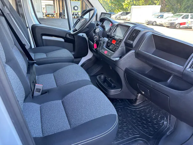 Fiat E-Ducato 35 47kWh L2H2