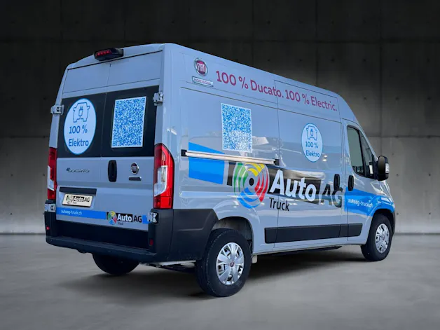 Fiat E-Ducato 35 47kWh L2H2