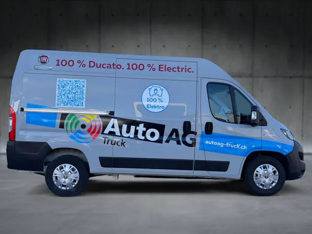 Fiat E-Ducato 35 47kWh L2H2