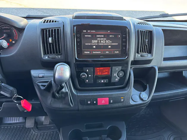 Fiat E-Ducato 35 47kWh L2H2