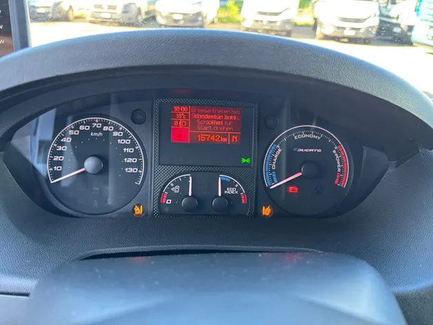 Fiat E-Ducato 35 47kWh L2H2