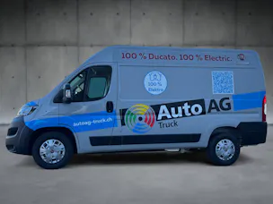 Fiat E-Ducato 35 47kWh L2H2