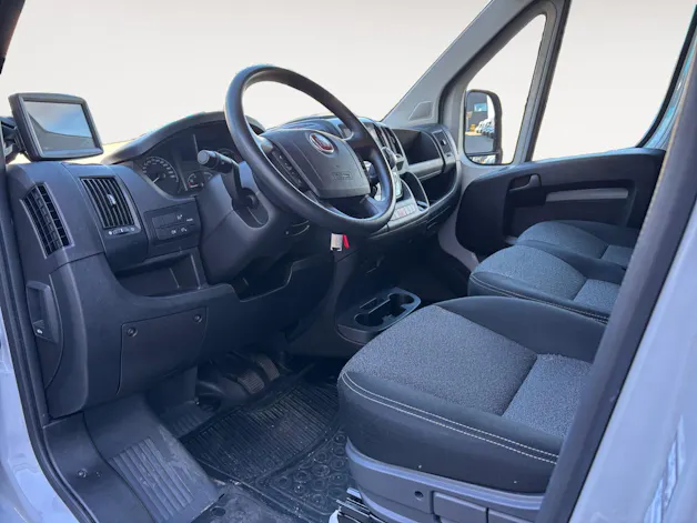 Fiat E-Ducato 35 47kWh L2H2