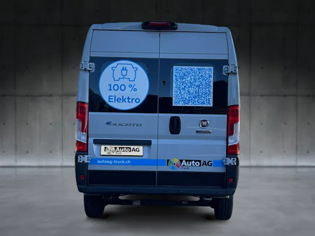 Fiat E-Ducato 35 47kWh L2H2