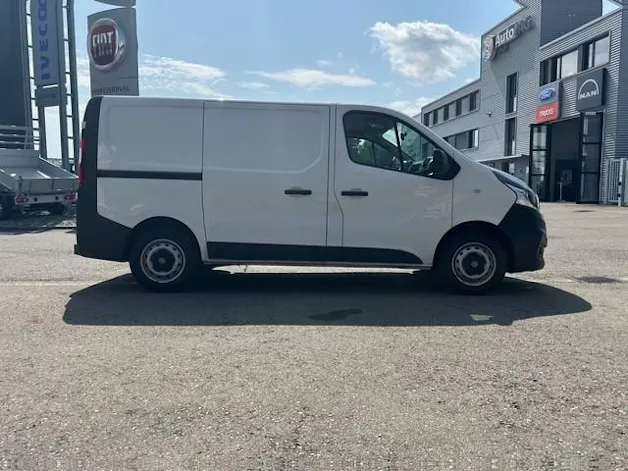 Fiat Talento 27 1.6 MJ L1H1 Easy Pro