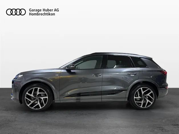 Audi Q6 e-tron quattro