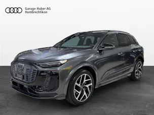 Audi Q6 e-tron quattro