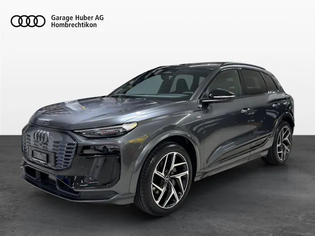 Audi Q6 e-tron quattro