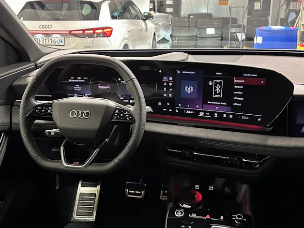 Audi Q6 e-tron quattro