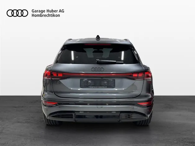 Audi Q6 e-tron quattro