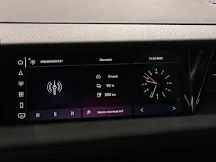 Audi Q6 e-tron quattro