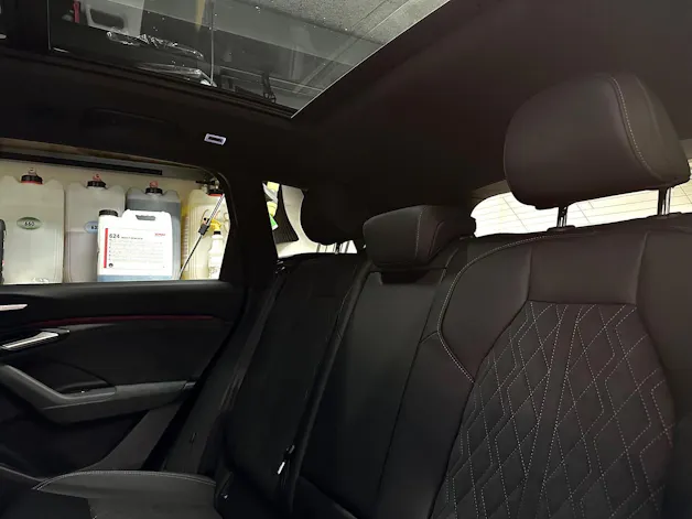 Audi Q6 e-tron quattro