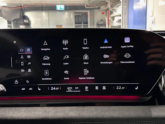 Audi Q6 e-tron quattro