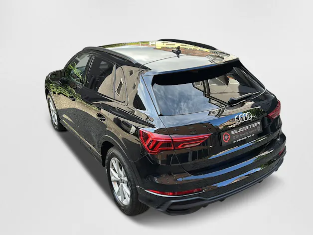 Audi Q3 35 TFSI S line S-tronic
