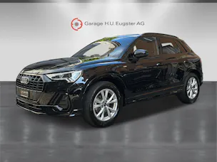 Audi Q3 35 TFSI S line S-tronic