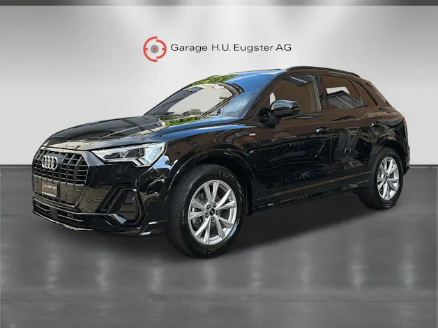 Audi Q3 35 TFSI S line S-tronic