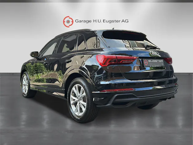 Audi Q3 35 TFSI S line S-tronic