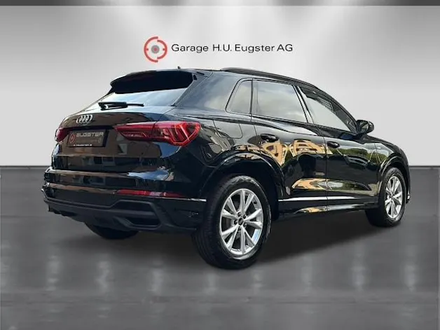 Audi Q3 35 TFSI S line S-tronic