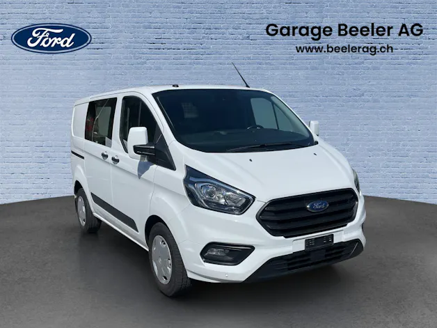 Ford Transit C Van 320 L1 2.0 TDCi 105 Trend