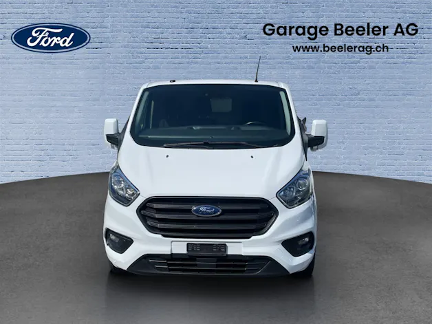 Ford Transit C Van 320 L1 2.0 TDCi 105 Trend