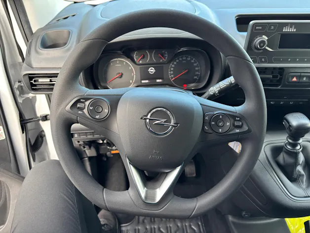 Opel Combo Cargo 1.5 s/s 4x4
