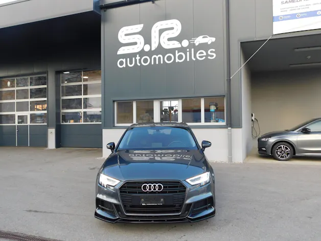 Audi A3 Sportback 35 TFSI Sport