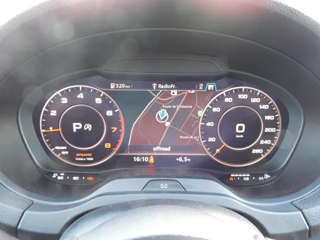 Audi A3 Sportback 35 TFSI Sport