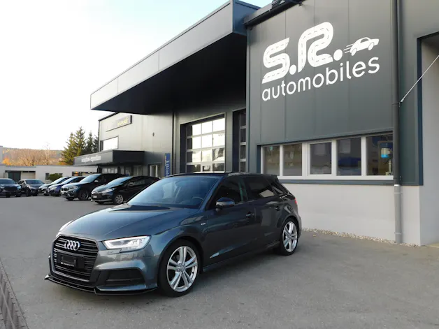 Audi A3 Sportback 35 TFSI Sport