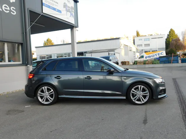 Audi A3 Sportback 35 TFSI Sport
