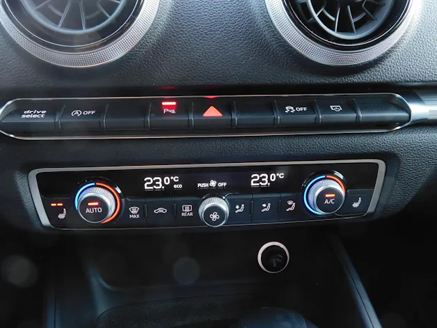Audi A3 Sportback 35 TFSI Sport