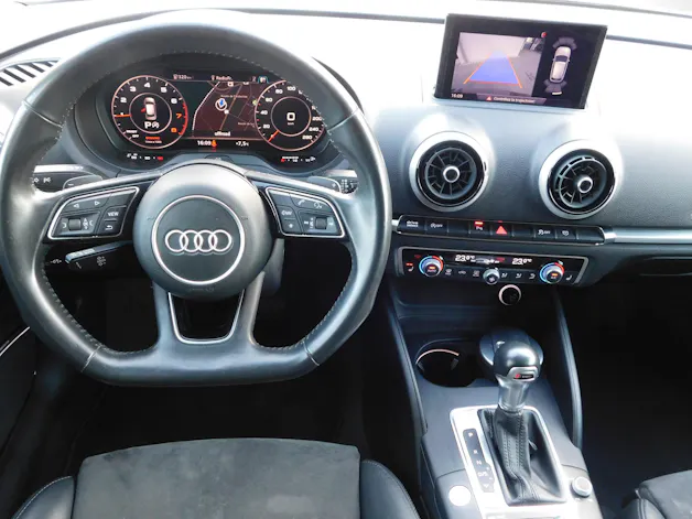 Audi A3 Sportback 35 TFSI Sport