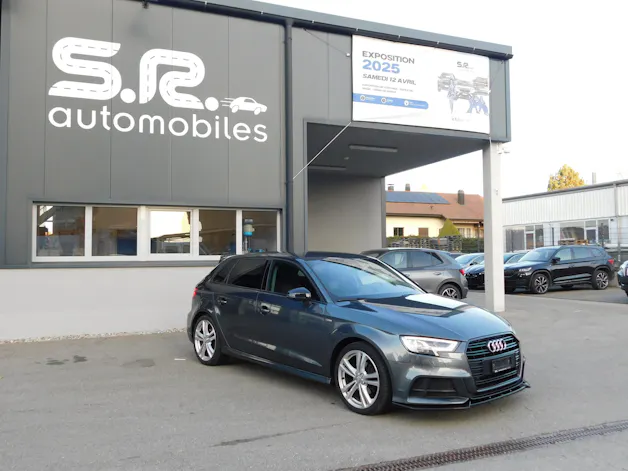 Audi A3 Sportback 35 TFSI Sport