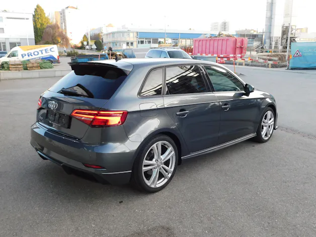 Audi A3 Sportback 35 TFSI Sport
