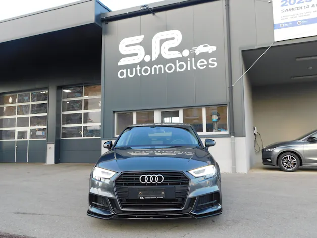Audi A3 Sportback 35 TFSI Sport