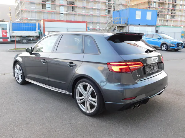 Audi A3 Sportback 35 TFSI Sport